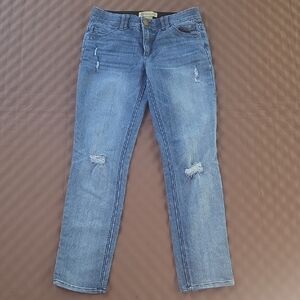 Democracy Women's Straight Leg Jeans